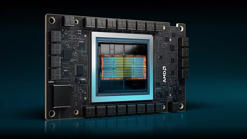 AMD má licenci na vývoz AI akcelerátoru MI308 do Číny, ta to zabanovala