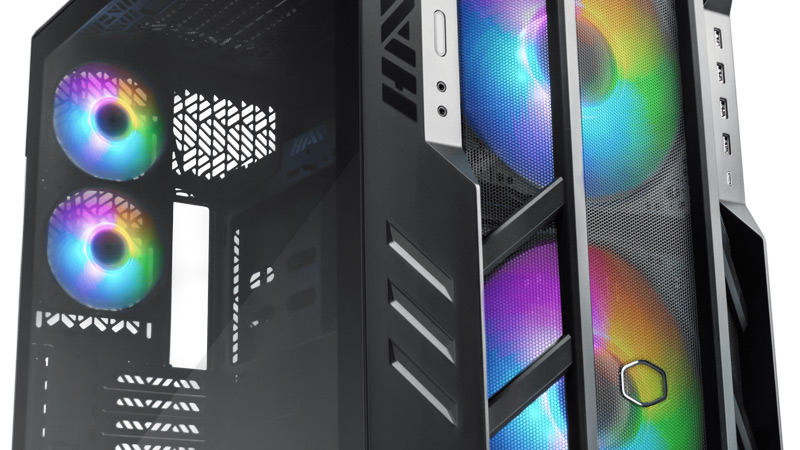 Cooler Master HAF 700: návrat ke kořenům řady HAF