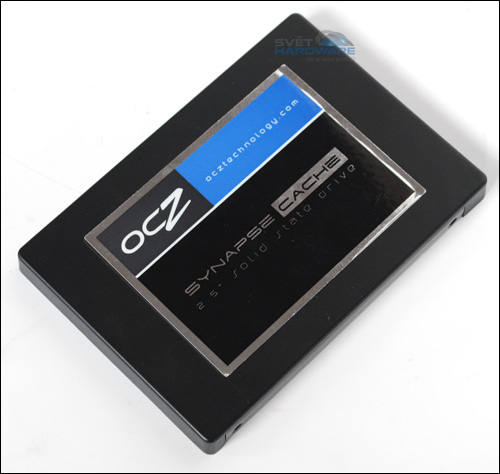 OCZ Synapse Cache: SSD, či vyrovnávací paměť?