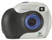 Logitech ClickSmart - digiťák a internetová kamera v jednom