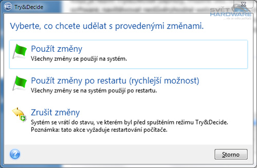 Acronis True Image Home 2010: co umí?