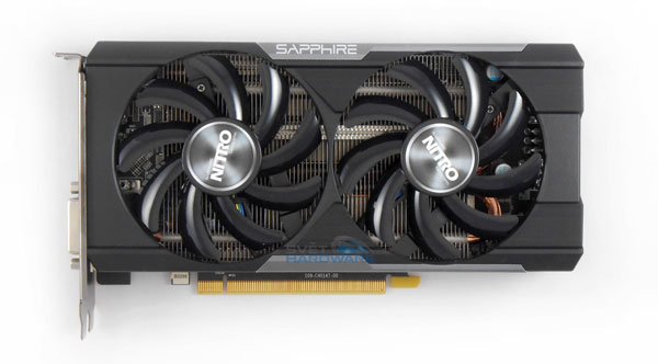 Sapphire R9 380 4G D5 ITX: rekapitulujeme mainstream