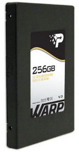 Patriot představuje nové SSD disky Warp