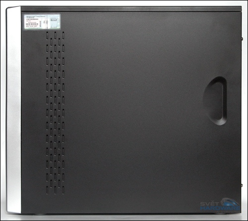 Počítač za vysvědčení do 15K: BARBONE W HAMMER