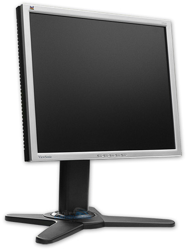 Megatest 19" LCD: ViewSonic VP930