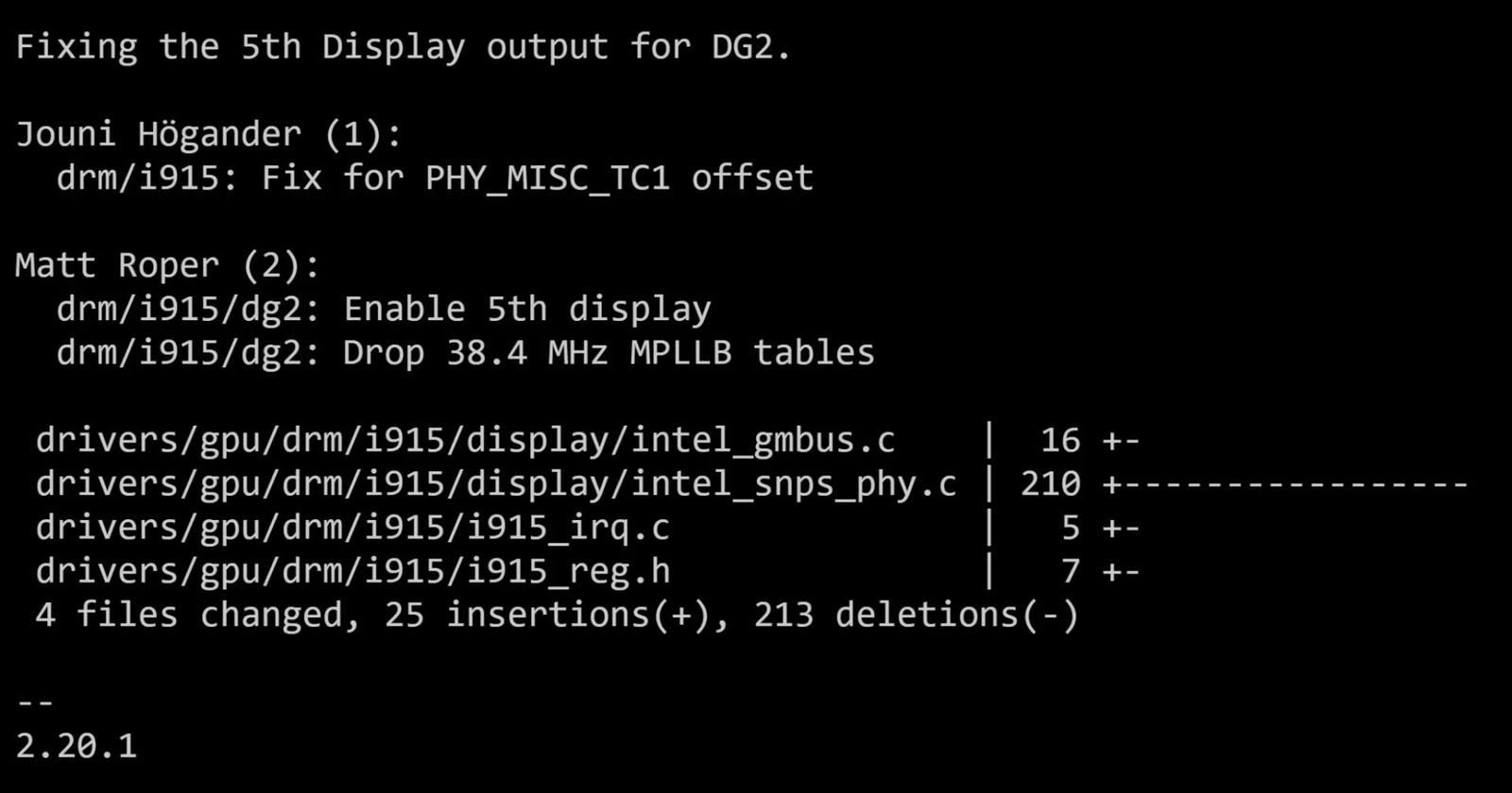 Budou mít Arc Alchemist pět obrazových výstupů namísto obvyklých čtyř?