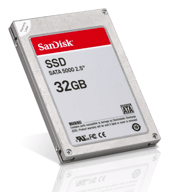 SanDisk a nový 2,5“ SSD disk