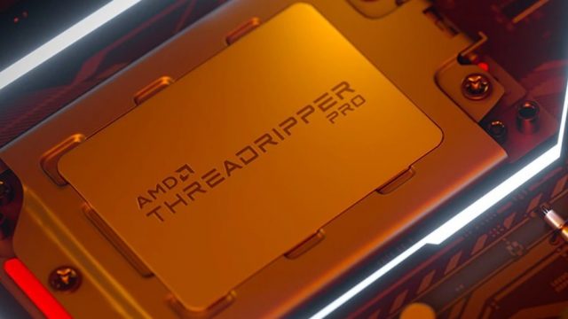 AMD přináší Threadrippery s 8kanálovými paměťmi do maloobchodu