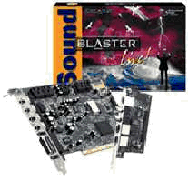 Sound Blaster Live!