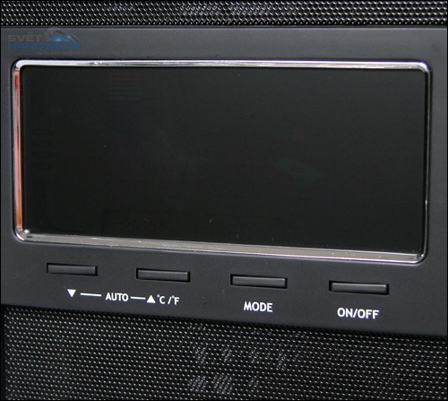 Aerocool Hi-Tech 7A: funkční skříň