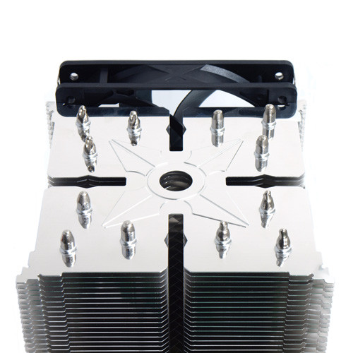 Scythe uvádí novou verzi CPU chladiče Ninja