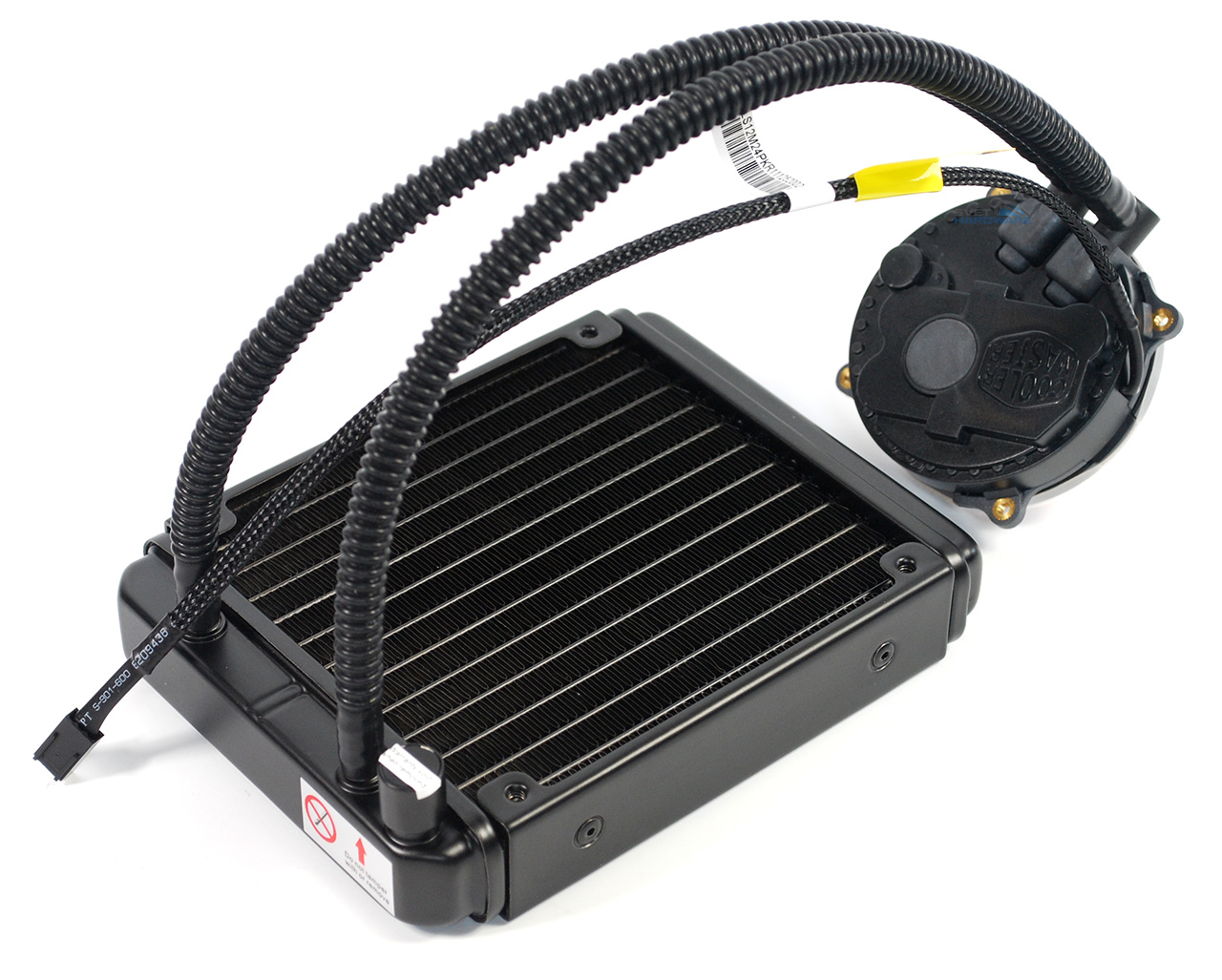 Souboj vodních chladičů Cooler Master a Corsair