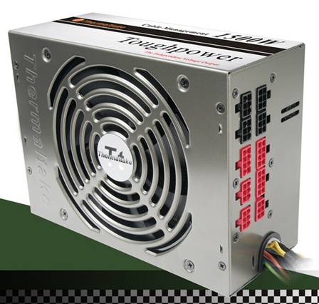Thermaltake aktualizuje řadu zdrojů Toughpower