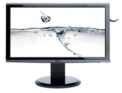 AOC si připravilo 10 nových monitorů pro kanceláře a domácnosti