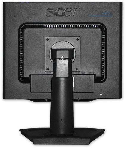 Megatest 19" LCD: Acer AL1923