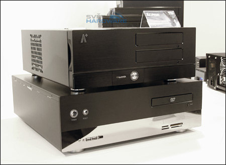 CeBIT 2007 skrze hledáček Světa hardware