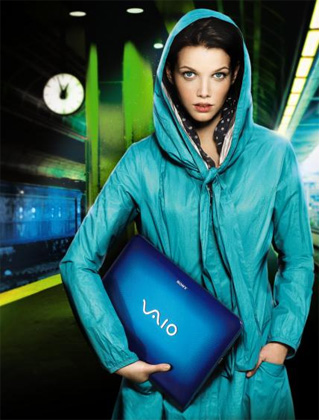 Sony si připravilo tři nové řady notebooků VAIO EA, EB a F12