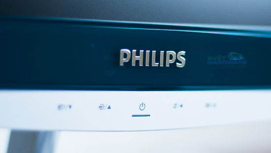 Philips 248X3LFH: LightFrame pro vaše oči