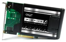 OCZ oznámilo dostupnost svých výkonných Z-Drive