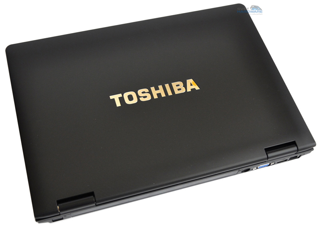 Toshiba Tecra M11: malý pracant