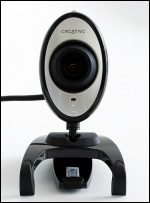 Megatest webkamer pro USB - část druhá