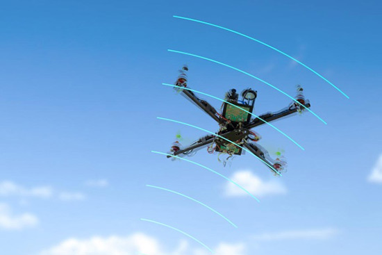 Airbus a Dedrone vyvinuly systém proti nelegálním dronům