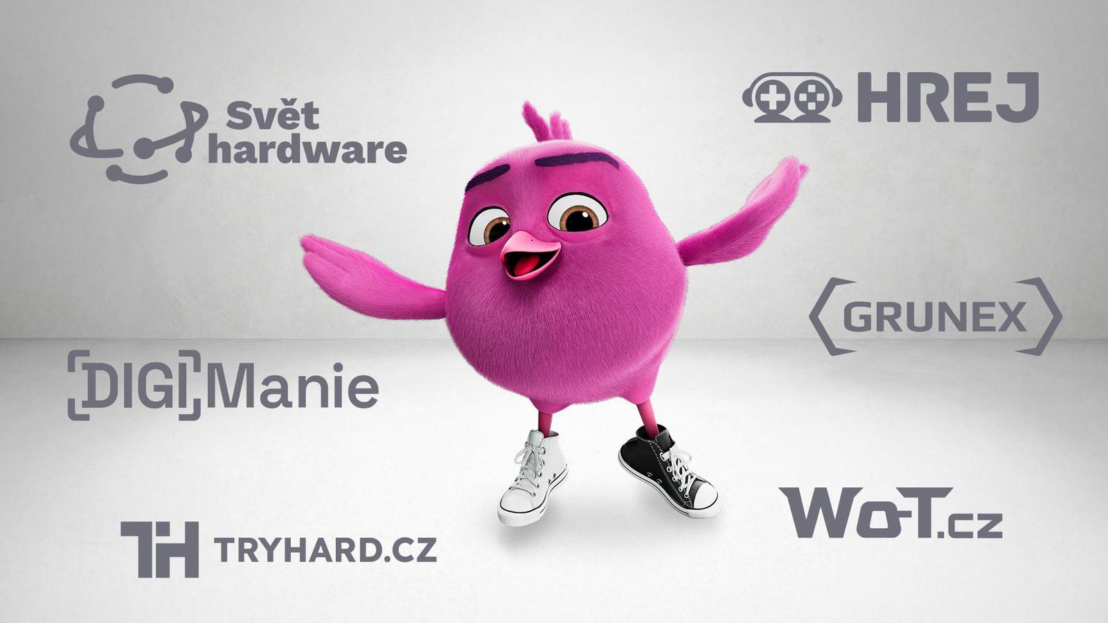 Stačí pípnout! Smarty.cz se stává generálním partnerem Světhardware