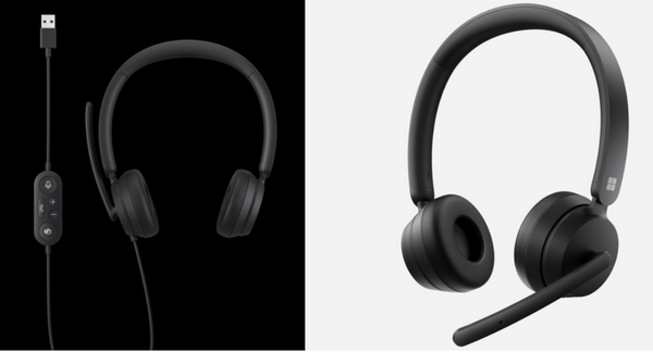 Microsoft představil webkameru a další příslušenství pro práci z domova