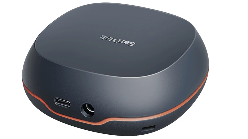 SanDisk uvedl externí SSD Desk Drive, má zajímavý design a až 8 TB