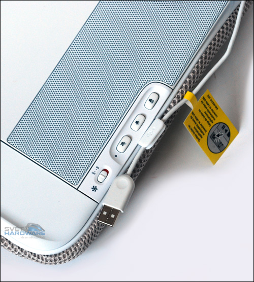 Logitech N700: pohodlně a se zvukem