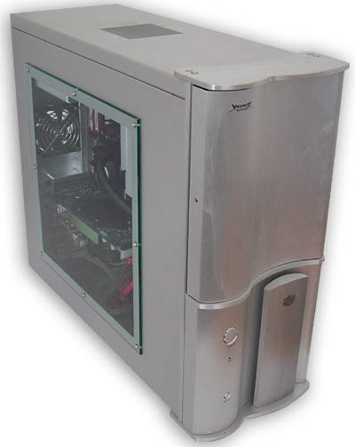 CeBIT 2004: AMD zrychluje - Athlon 64 FX-53