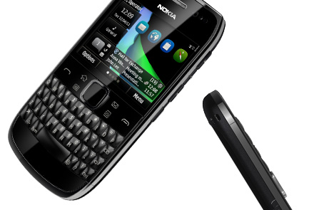 Nokia přichází s telefony E6, X7 a novým Symbianem
