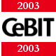 CeBIT 2003: AMD uvedla nové mobilní procesory