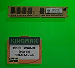 Kingmax DDR-II SDRAM 256 MB