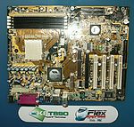 Motherboard VIA s čipsetem K8T890