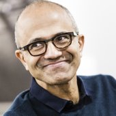 CEO Microsoftu, Satya Nadella, by chtěl celosvětové GDPR