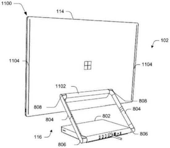 Microsoft - modulární PC - obrázek 1