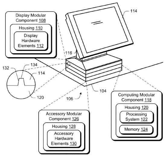 Microsoft - modulární PC - obrázek 2