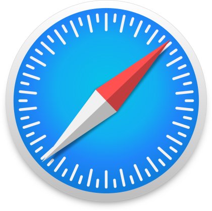 Apple Safari logo