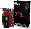 Club 3D přichystal čtyři Radeony ze série HD 5500