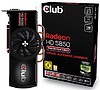 Club 3D uvádí přetaktovaný Radeon HD 5850