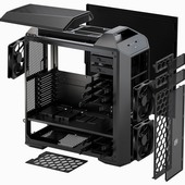 CM MasterCase 5 a Pro 5: modulární systém FreeForm poprvé