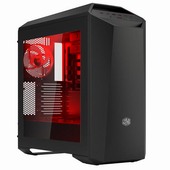 CM MasterCase Maker 5: modulární skříň i nový chladič a zdroj