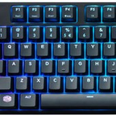 CM MasterKeys Pro L a S: minimalismus a RGB podsvícení