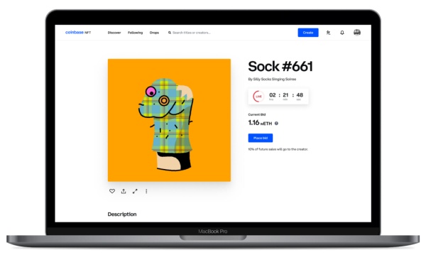 Coinbase NFT