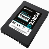 Corsair Force LS nyní i v 480 a 960GB verzi