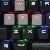 Corsair má nové mechanické klávesnice LUX