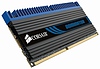 Corsair přináší vysokokapacitní kity DDR3