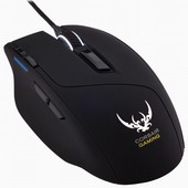 Corsair připravil lehké optické i laserové myši Gaming Sabre RGB