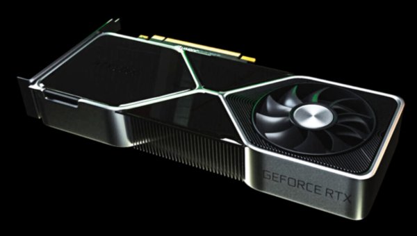 Nvidia GeForce RTX 3080